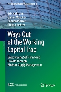 Couverture_Ways Out Of The Working Capital Trap
