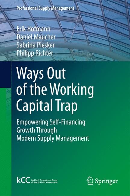 Couverture_Ways Out Of The Working Capital Trap