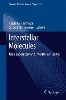 Couverture_Interstellar Molecules