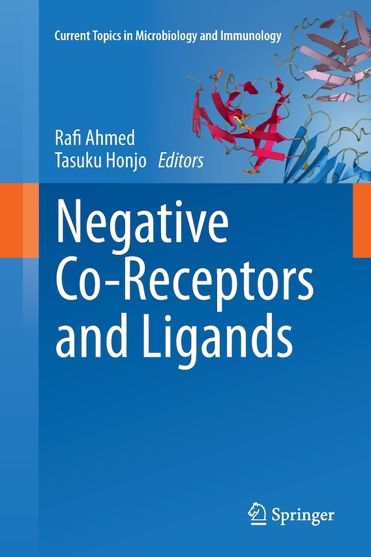 Couverture_Negative Co-Receptors and Ligands