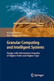 Front cover_Granular Computing and Intelligent Systems