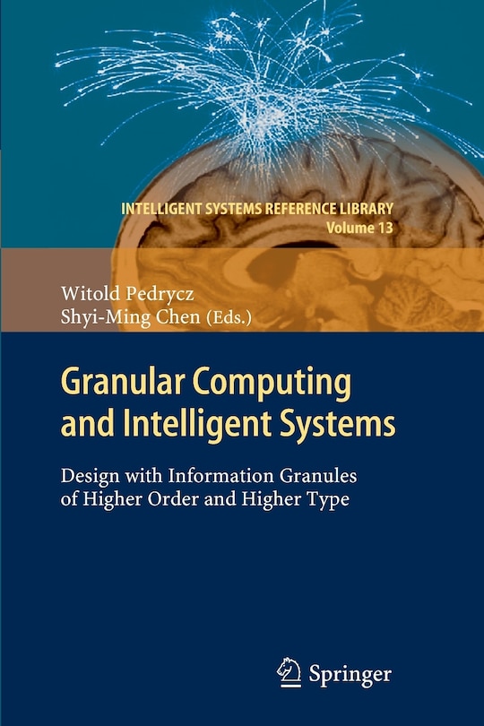 Front cover_Granular Computing and Intelligent Systems