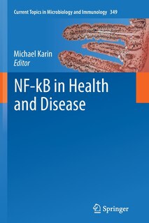 Front cover_NF-kB in Health and Disease