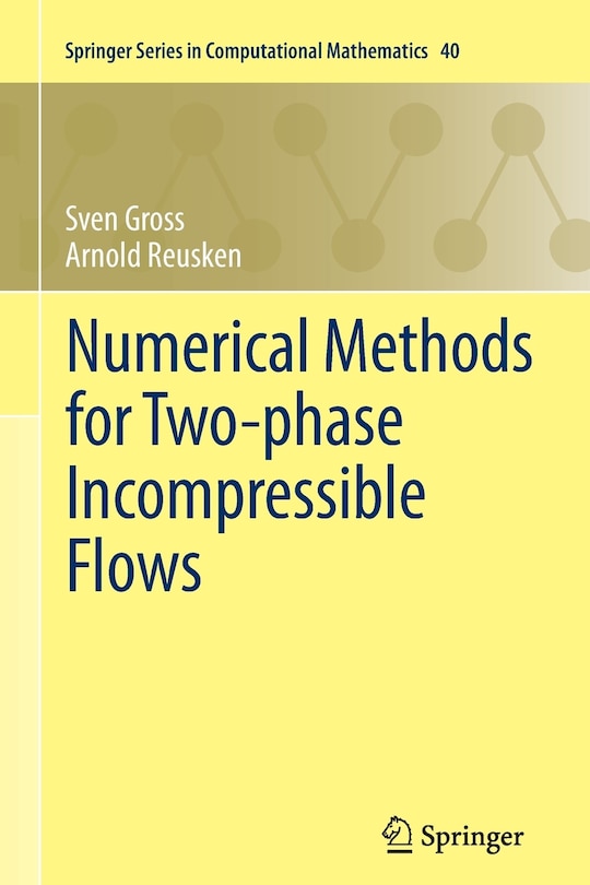 Numerical Methods for Two-phase Incompressible Flows