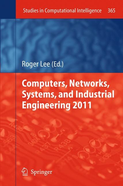 Couverture_Computers, Networks, Systems, and Industrial Engineering 2011