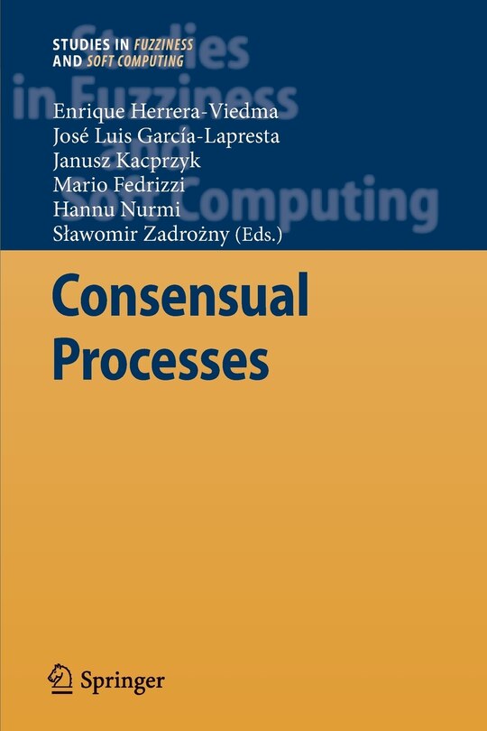 Couverture_Consensual Processes