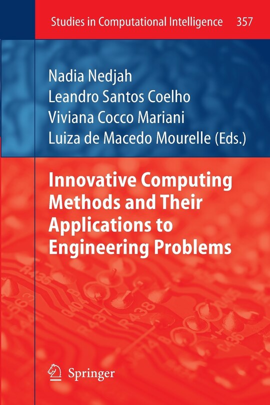 Front cover_Innovative Computing Methods and their Applications to Engineering Problems