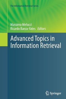 Couverture_Advanced Topics in Information Retrieval