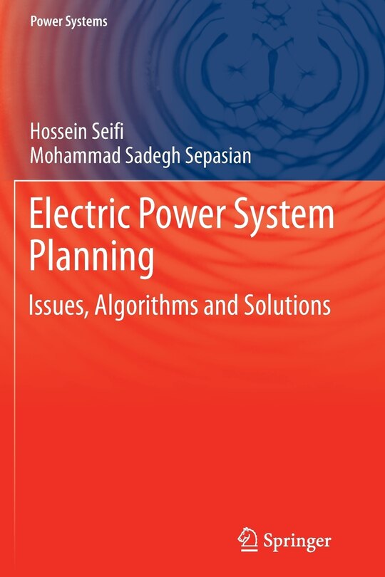 Front cover_Electric Power System Planning