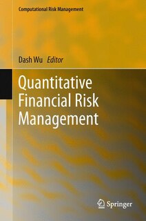 Front cover_Quantitative Financial Risk Management