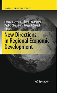 Couverture_New Directions in Regional Economic Development