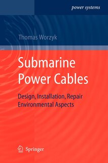 Front cover_Submarine Power Cables