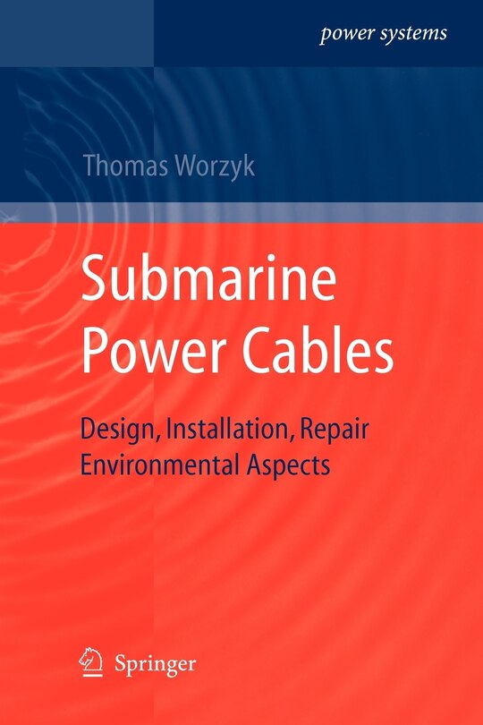 Front cover_Submarine Power Cables