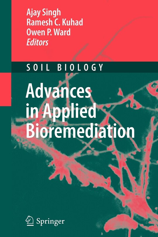 Front cover_Advances in Applied Bioremediation