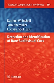 Couverture_Detection and Identification of Rare Audio-visual Cues