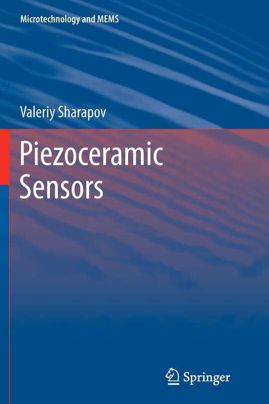 Couverture_Piezoceramic Sensors