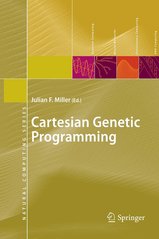 Couverture_Cartesian Genetic Programming
