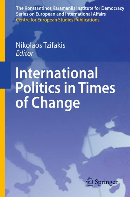 Front cover_International Politics in Times of Change