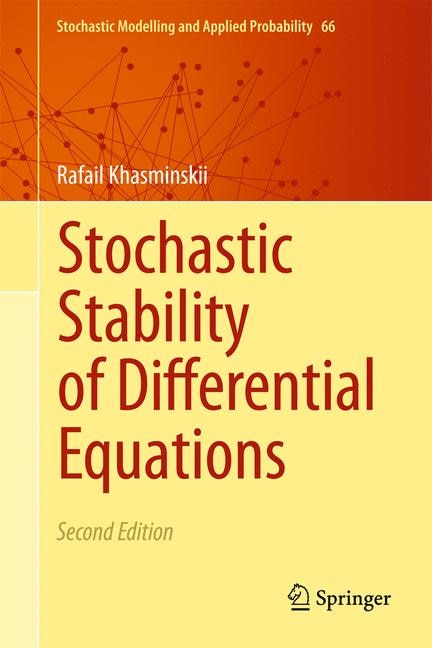 Couverture_Stochastic Stability of Differential Equations