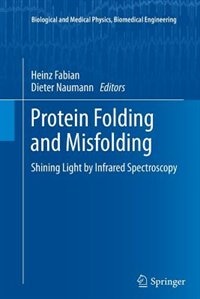 Couverture_Protein Folding and Misfolding