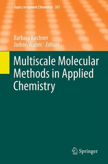 Couverture_Multiscale Molecular Methods in Applied Chemistry