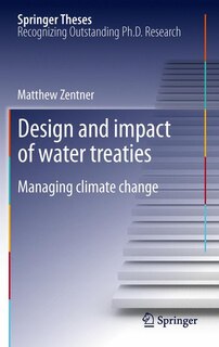 Front cover_Design and impact of water treaties