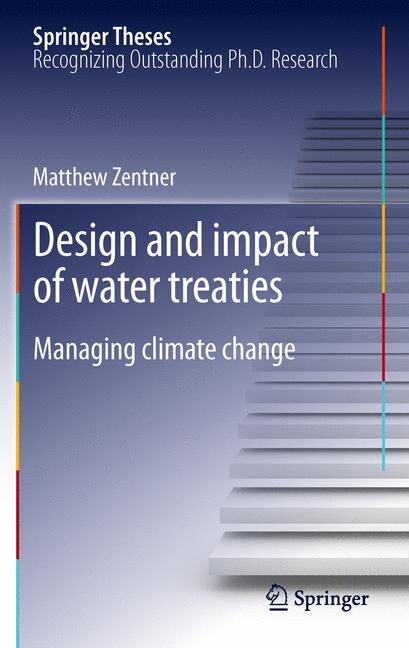 Front cover_Design and impact of water treaties