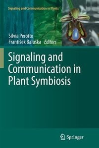 Front cover_Signaling and Communication in Plant Symbiosis