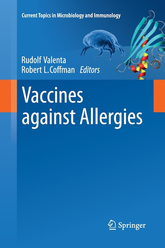 Front cover_Vaccines against Allergies