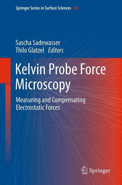 Couverture_Kelvin Probe Force Microscopy