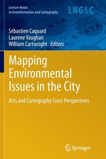 Front cover_Mapping Environmental Issues in the City