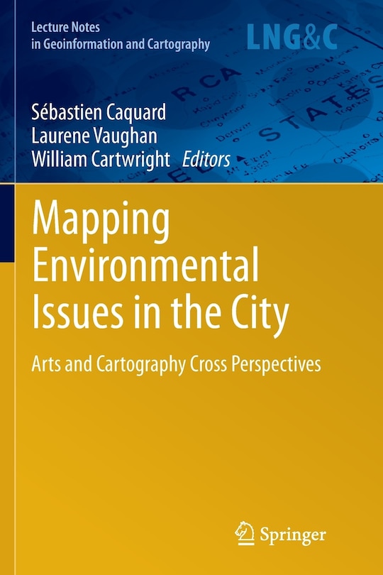 Front cover_Mapping Environmental Issues in the City