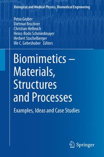 Front cover_Biomimetics - Materials, Structures And Processes