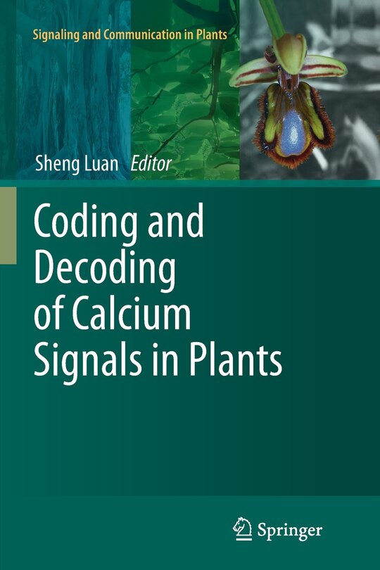 Couverture_Coding And Decoding Of Calcium Signals In Plants