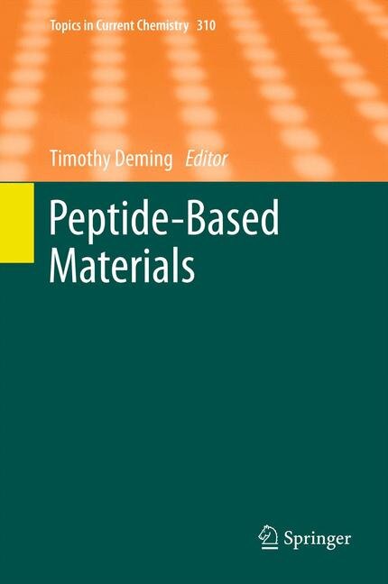 Front cover_Peptide-Based Materials