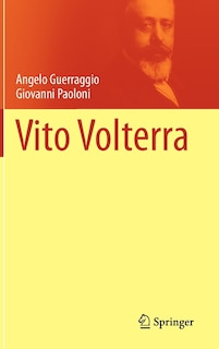 Front cover_Vito Volterra