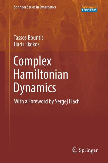 Couverture_Complex Hamiltonian Dynamics