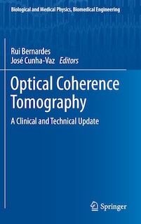 Front cover_Optical Coherence Tomography