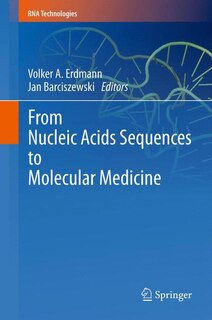 Front cover_From Nucleic Acids Sequences to Molecular Medicine