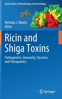 Couverture_Ricin and Shiga Toxins