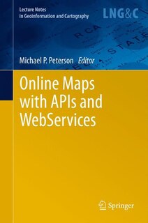 Front cover_Online Maps with APIs and WebServices