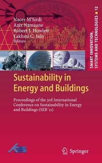Couverture_Sustainability in Energy and Buildings