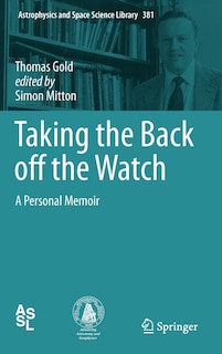 Front cover_Taking the Back off the Watch
