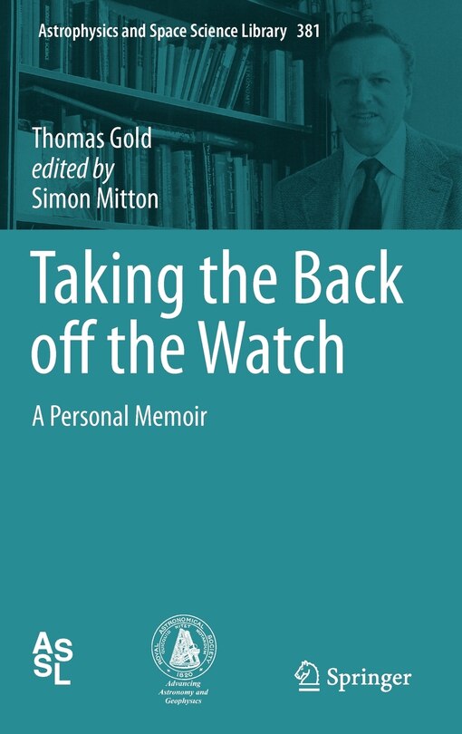Front cover_Taking the Back off the Watch