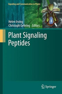 Front cover_Plant Signaling Peptides