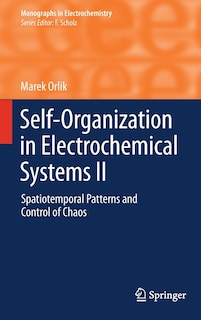 Front cover_Self-Organization in Electrochemical Systems II