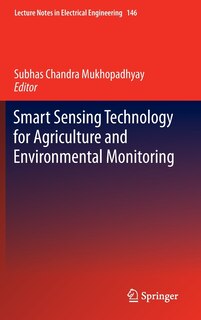Front cover_Smart Sensing Technology for Agriculture and Environmental Monitoring