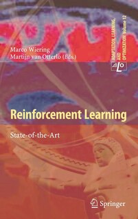 Front cover_Reinforcement Learning