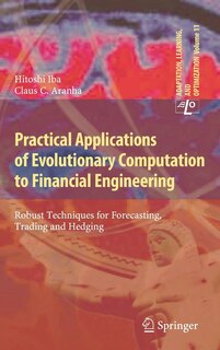 Front cover_Practical Applications of Evolutionary Computation to Financial Engineering