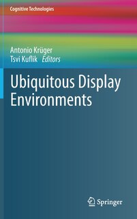Front cover_Ubiquitous Display Environments